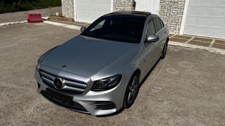 Mercedes-Benz E 300 2019 de AMG plug in hybrid diesel-thumb-14