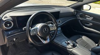 Mercedes-Benz E 300 2019 de AMG plug in hybrid diesel-thumb-17