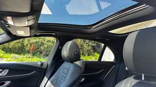 Mercedes-Benz E 300 2019 de AMG plug in hybrid diesel-thumb-23