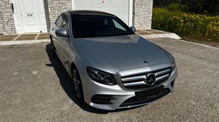 Mercedes-Benz E 300 2019 de AMG plug in hybrid diesel-thumb-2