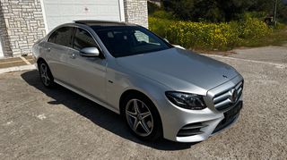 Mercedes-Benz E 300 2019 de AMG plug in hybrid diesel-thumb-1