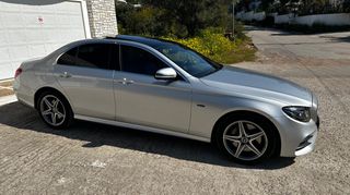 Mercedes-Benz E 300 2019 de AMG plug in hybrid diesel