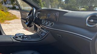 Mercedes-Benz E 300 2019 de AMG plug in hybrid diesel-thumb-30
