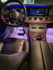 Mercedes-Benz E 300 2019 de AMG plug in hybrid diesel-thumb-39