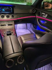 Mercedes-Benz E 300 2019 de AMG plug in hybrid diesel-thumb-40