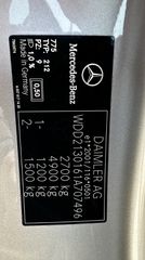 Mercedes-Benz E 300 2019 de AMG plug in hybrid diesel-thumb-44