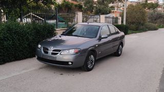 Nissan Almera 2006 accenta full extra εξοπλισμός