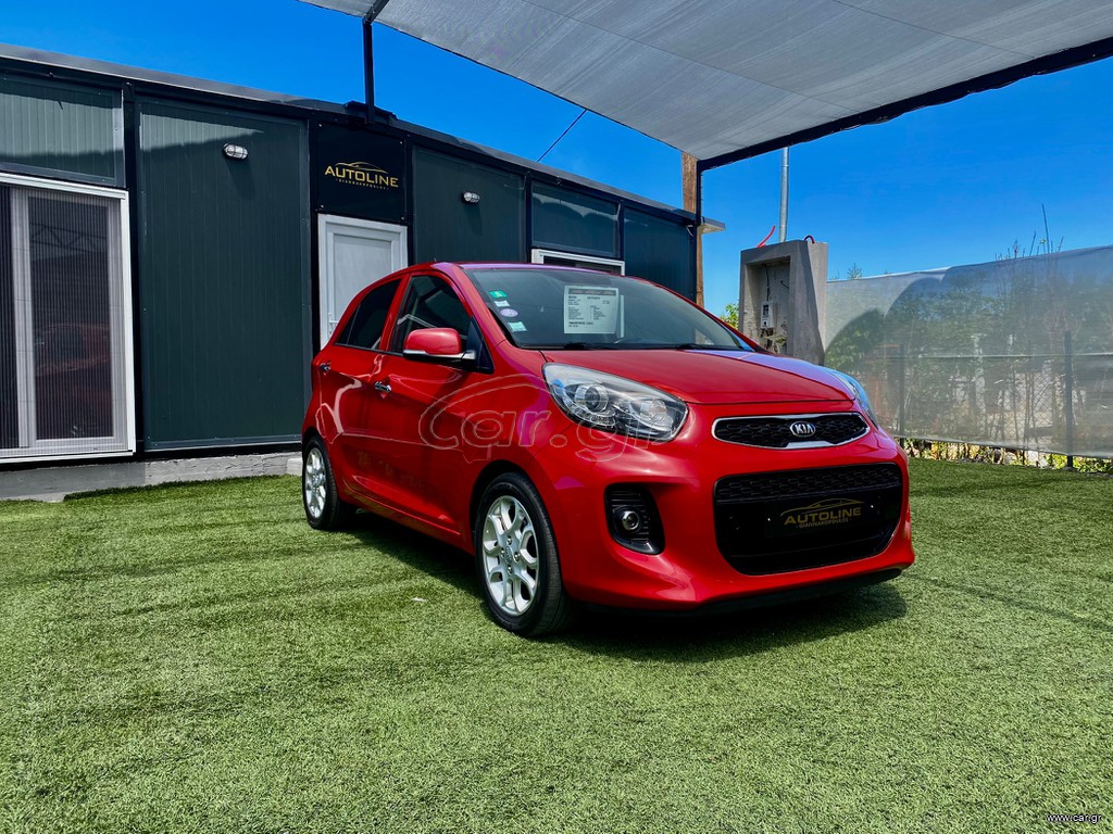 Kia Picanto 2016 Edition