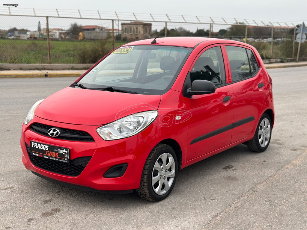 Hyundai i 10 2013 Classic Χωρίς Α/C