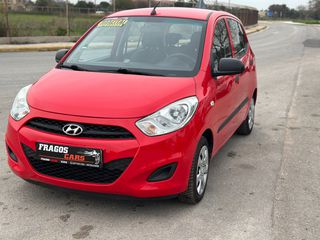 Hyundai i 10 2013 Classic Χωρίς Α/C-thumb-1