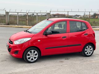 Hyundai i 10 2013 Classic Χωρίς Α/C-thumb-2