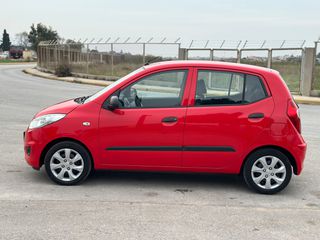Hyundai i 10 2013 Classic Χωρίς Α/C-thumb-3