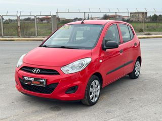 Hyundai i 10 2013 Classic Χωρίς Α/C-thumb-4