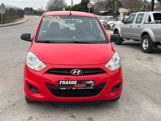 Hyundai i 10 2013 Classic Χωρίς Α/C-thumb-5