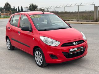 Hyundai i 10 2013 Classic Χωρίς Α/C-thumb-6