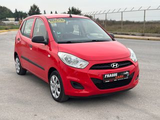Hyundai i 10 2013 Classic Χωρίς Α/C-thumb-26