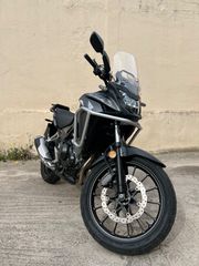 Honda CBX 500 2019 CB500X ABS-thumb-2