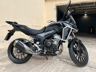 Honda CBX 500 2019 CB500X ABS-thumb-3