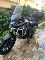Honda CBX 500 2019 CB500X ABS-thumb-1