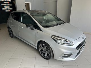 Ford Fiesta 2021 ST-LINE  ECO BOOST