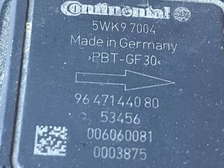 METΡΗΤΗΣ ΜΑΖΑΣ ΑΕΡΑ 9647144080 CITROEN NEMO 1.4CC HDI-thumb-2