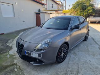 Alfa Romeo Giulietta 2015 Alfa Romeo Giulietta QV LINE