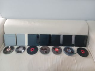 7 ΜΠΟΜΠΙΝΕΣ 7'',AUTOREVERSE, ΜΕΤΑΧΕΙΡΙΣΜΕΝΕΣ,BASF,MAXELL,AGFA,ΑΠΟ ΑΡΧΕΙΟ,ΓΡΑΜΜΕΝΕΣ ΜΙΑ ΦΟΡΑ,ΠΟΛΥ ΚΑΛΗ ΚΑΑΣΤΑΣΗ