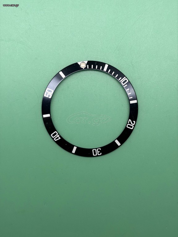 Γνήσιο Rolex στεφάνι Submariner