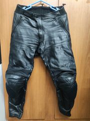Dainese δερμάτινα παντελόνια νούμερο 50 και 52