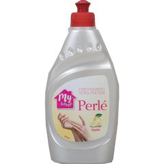 MY HOME ΥΓΡΟ ΠΙΑΤΩΝ ΠΕΡΛΕ ΛΕΜΟΝΙ 425ml