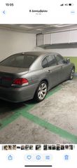 Bmw 735 2003 735I....FULL EXTRA-NAVI SPORT