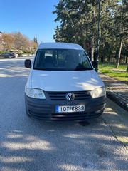 Volkswagen Caddy 2010 CADDY 1.4
