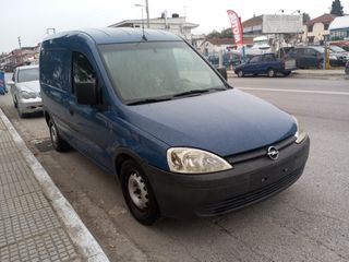Κλούβα Opel 2005 COMBO 1300 DIESEL ΟΙΚΟΝΟΜΙΚΟ ΠΟΛΥ-thumb-1