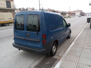Κλούβα Opel 2005 COMBO 1300 DIESEL ΟΙΚΟΝΟΜΙΚΟ ΠΟΛΥ-thumb-4