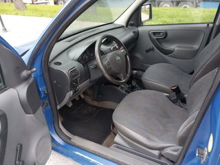 Κλούβα Opel 2005 COMBO 1300 DIESEL ΟΙΚΟΝΟΜΙΚΟ ΠΟΛΥ-thumb-6