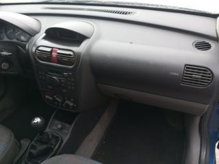 Κλούβα Opel 2005 COMBO 1300 DIESEL ΟΙΚΟΝΟΜΙΚΟ ΠΟΛΥ-thumb-12