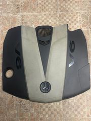 MERCEDES BENZ S-CLASS W221 - Γνήσιο Κάλυμμα Μηχανής/Κινητήρα Engine Cover Trim Κωδ: A6420108706