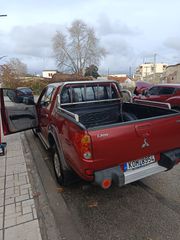 Mitsubishi L200 2007 SAFARI FULL EXTRA 4X4