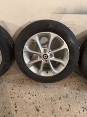 Smart 453 Renault twingo-thumb-1