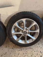 Smart 453 Renault twingo-thumb-3