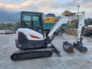Εκσκαφάκι (διαβολάκι) Bobcat 2023 E35Z-thumb-3