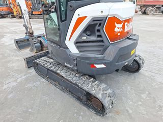Εκσκαφάκι (διαβολάκι) Bobcat 2023 E35Z-thumb-5