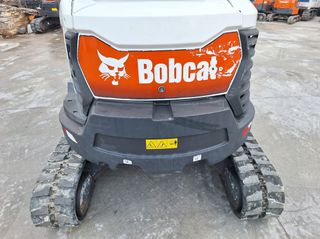 Εκσκαφάκι (διαβολάκι) Bobcat 2023 E35Z-thumb-6