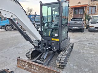 Εκσκαφάκι (διαβολάκι) Bobcat 2023 E35Z-thumb-10