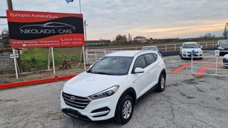 Hyundai Tucson 2016 1.7 CRDi-116PS-6ΤΑΧΥΤΟ-EURO6B-ΤΕΛΗ 116€