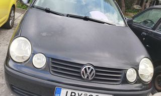Volkswagen Polo 2005 5K1