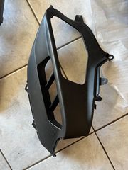 HONDA INTEGRA 750 ΑΡΙΣΡΕΡΟ ΠΛΑΣΤΙΚΟ ΣΤΟ ΝΤΟΥΛΑΠΑΚΙ