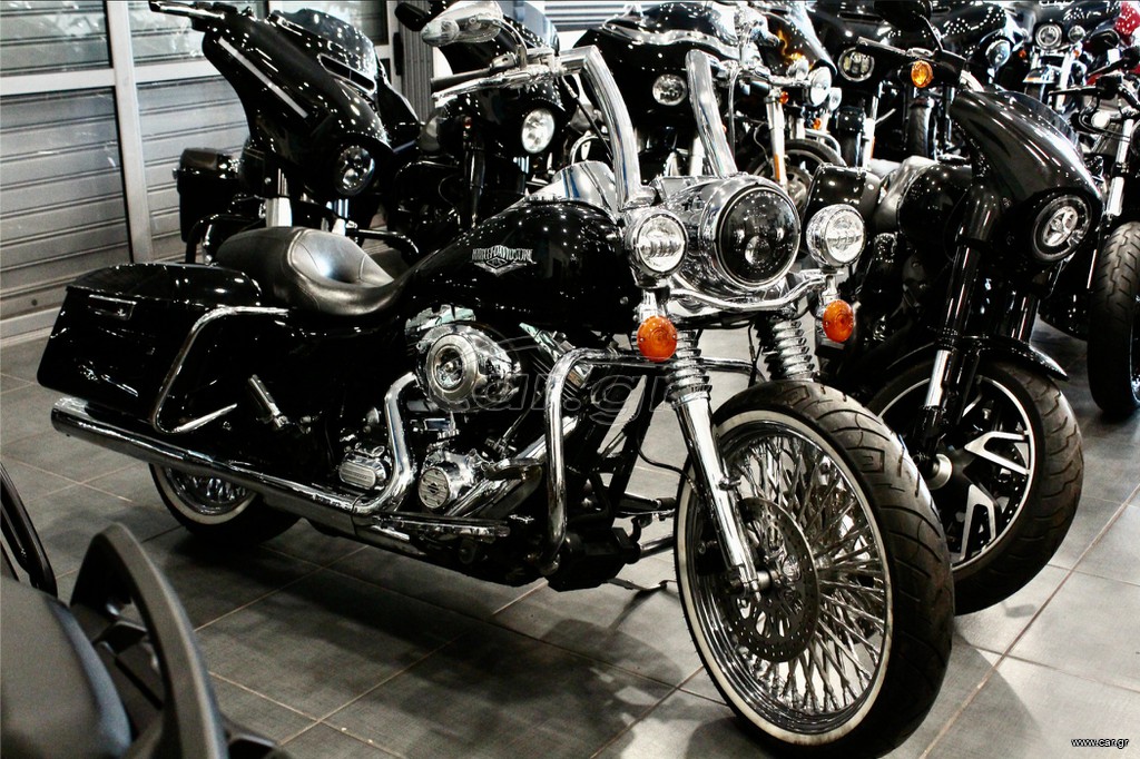 Harley Davidson ROAD KING 2011