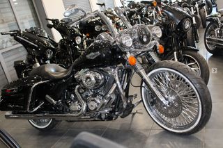 Harley Davidson ROAD KING 2011-thumb-1