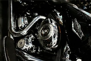 Harley Davidson ROAD KING 2011-thumb-3